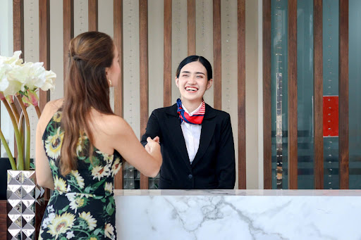 Front Office & Guest Relations